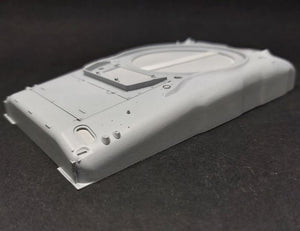 Panzer Art RE35-640 M4A1 “Big hatch” hull cast in armor 1/35 – image 4