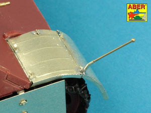 Aber K02M Pz.Kpfw. V Ausf.D/ A (Sd.Kfz.171) Panther 1/35 – image 16