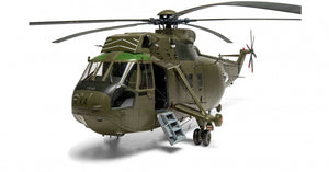 Airfix 11008 Westland Sea King HC.4 1/48 – zdjęcie 4