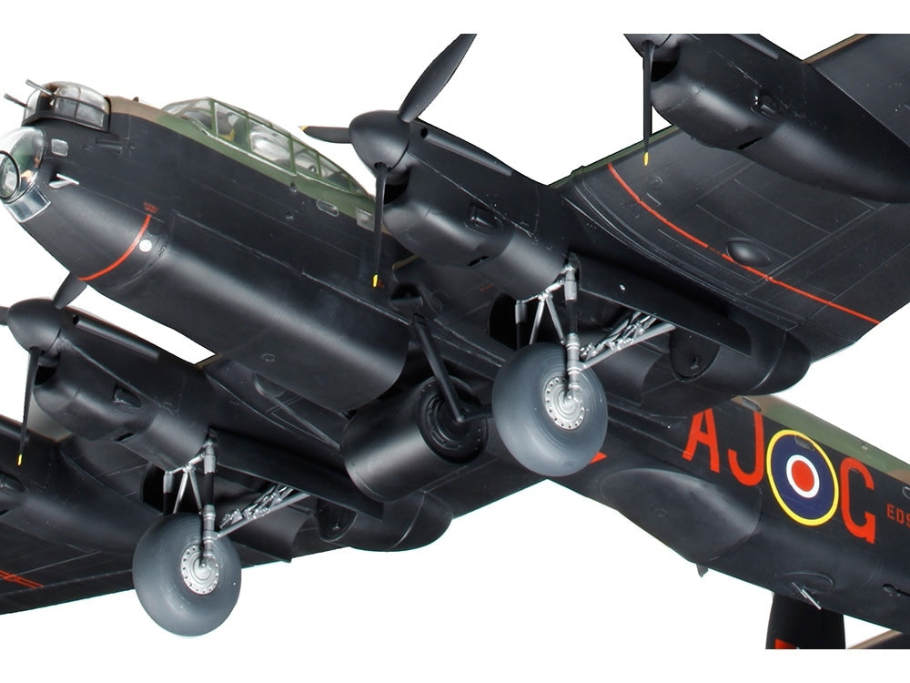 Tamiya 61111 Avro Lancaster B Mk.III Sp. - B Mk.I Sp &amp;quot;Grand Slam Bomber&amp;quot; 1/48 – image 4