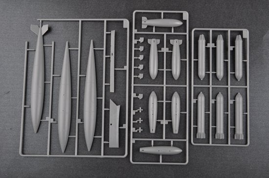 Trumpeter 02250 Grumman A-6E Intruder 1/32 – image 18