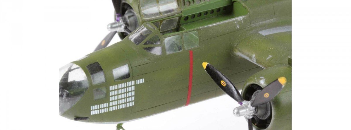Revell 04278 Douglas Boston Mk.V / A-20J 1/72 – zdjęcie 3
