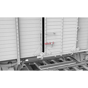 AK Interactive AK35502 GERMAN RAILWAY COVERED G10 WAGON GEDECKTER GÜTERWAGEN G10 1/35 – image 11