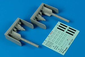 Aerobonus 480024 R-73 (AA-11 archer) air-to-air missile 1/48