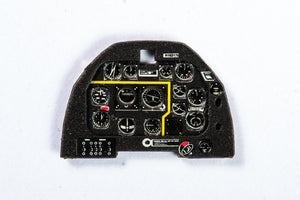 Yahu YMA7252 P-51 D (Airfix / Tamiya) 1/72 – immagine 2