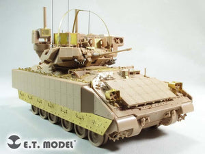 ET Model E35-219 US Army M3A3 BRADLEY w/BUSK III IFV (For Meng SS-006) (1/35) – image 5