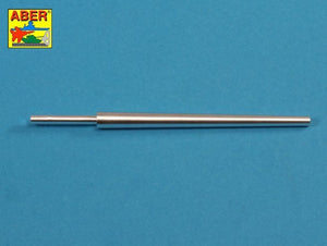 Aber 35L-217 US 76.2 mm M7 gun Barrel for M10 Tank Destroyer (1/35)