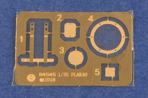 Hobby Boss 84545 German 12.8cm FLAK 40 1/35 – zdjęcie 8