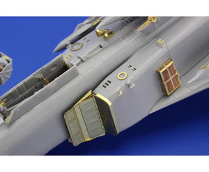 Eduard 48755 MiG-23M/ ML/ MF exterior 1/48 Trumpeter – Bild 5