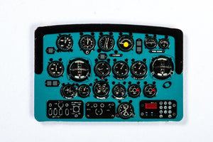 Yahu YMA4835 Mi-2 (Aeroplast) 1/48 – zdjęcie 2