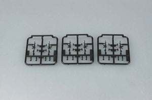 Trumpeter 00505 American machine gun AR-15/M16/M4 FAMILY-XM117 E1/E2 1/35 – zdjęcie 4