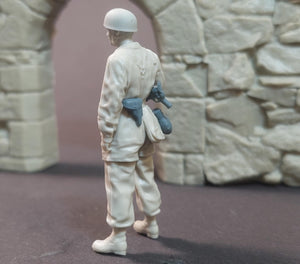 Panzer Art FI35-244 German fallschirmjager at rest No1 1/35 – zdjęcie 3
