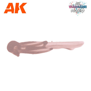 AK Interactive AK1211 DARK GRIT – ENAMEL LIQUID PIGMENT 35ml – zdjęcie 2