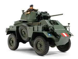 Tamiya 32587 BRITISH 7ton ARMORED CAR Mk.IV 1/48 – image 2