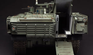 Meng Model SS-008 ISRAEL HEAVY ARMOURED PERSONNEL CARRIER ACHZARIT LATE 1/35 – zdjęcie 4