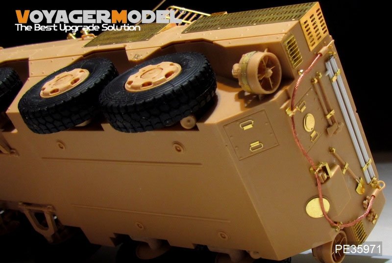 Voyager Model PE35971 Chinese PLA ZTL-11 Basic For HOBBYBOSS 84505 1/35 – image 16