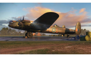 Airfix 08013A Avro Lancaster B.I(F.E.)/B.III 1/72 – zdjęcie 5