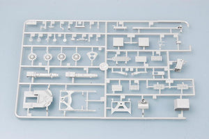 Trumpeter 07210 12.8cm Sf. L/61 (Pz.Sf.V) &amp;quot;STURER EMIL&amp;quot; 1/72 – zdjęcie 5