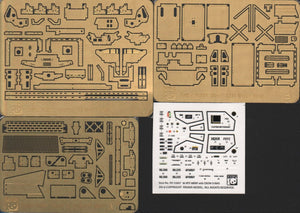 Panda Hobby 35007 M-ATV MRAP with CROW II RWS 1/35 – image 6