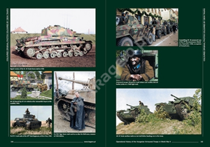 Kagero 0028 Operational History of the Hungarian Armoured Troops in World War II EN – zdjęcie 5