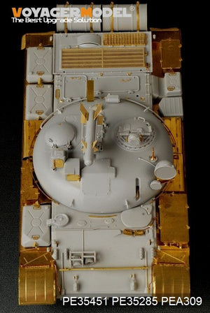 Voyager Model PE35451 Russian IT-1 Missile tank Basic for TRUMPETER 05541 1/35 – image 9