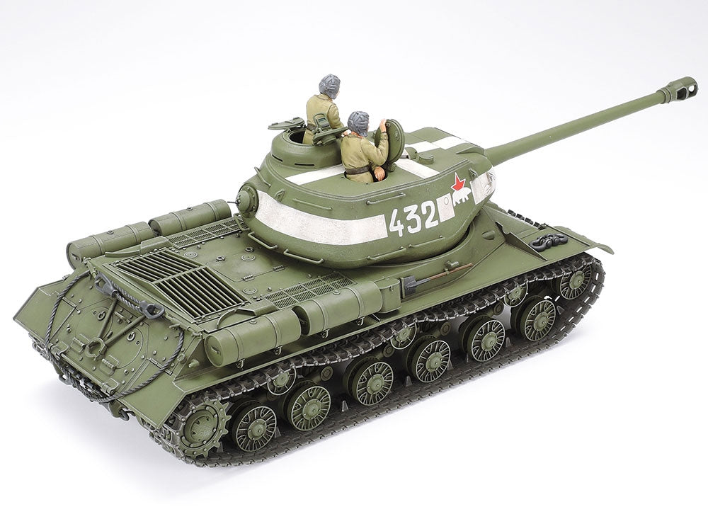 Tamiya 35289 JS-2 Model 1944 ChKZ 1/35 – zdjęcie 3