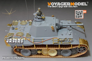 Voyager Model PE35773 WWII German Pz.Beob.Wg.V Ausf.D Basic For DRAGON 6419 and 6813 1/35 – image 9