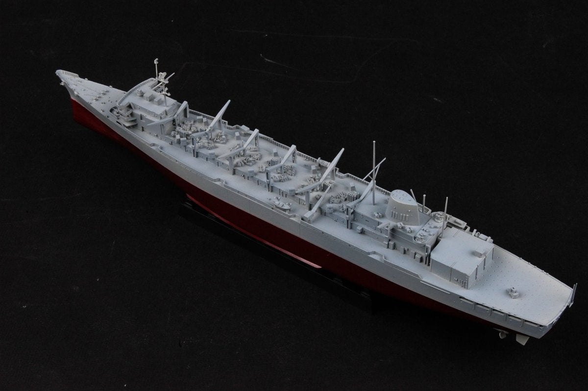 Trumpeter 05777 Italian Navy Battleship RN Roma (1943) 1/700 – image 8