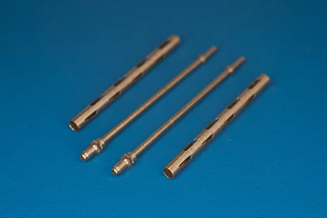 RB Model 32AB17 7.7mm (0.303&amp;quot;) Barrels used in British Browning Mk 2 1/32