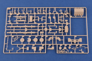 Hobby Boss 84502 Leopard C1A1 (Canadian MBT) 1/35 – Bild 14
