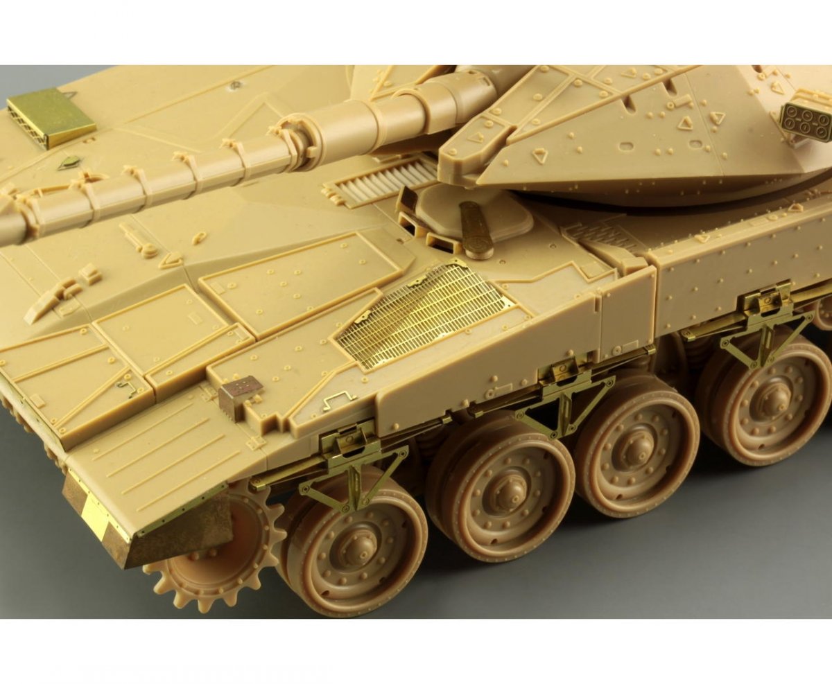 Eduard 36279 Merkava IID 1/35 ACADEMY – zdjęcie 10