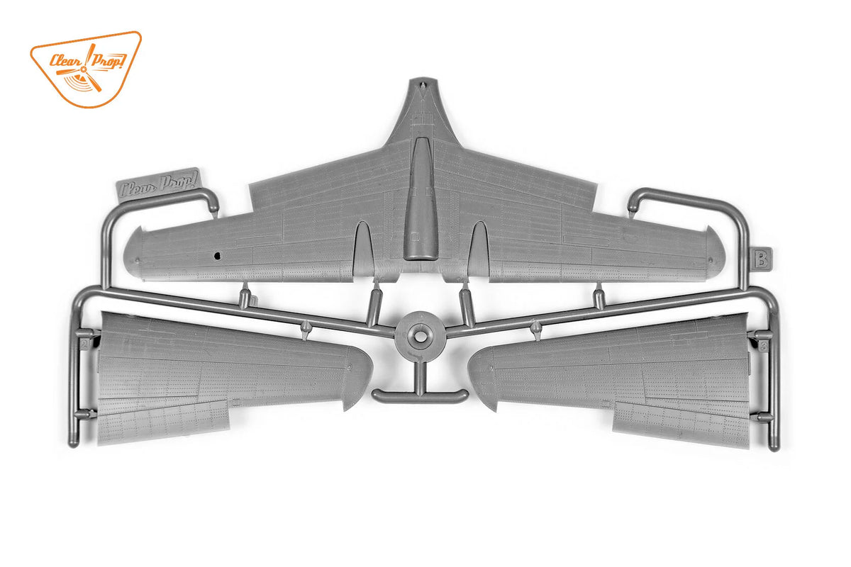 Clear Prop! CP72029 H-75M Hawk 1/72 – zdjęcie 16
