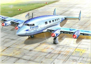 Valom 72128 DH.91 Albatross Airliner 1/72