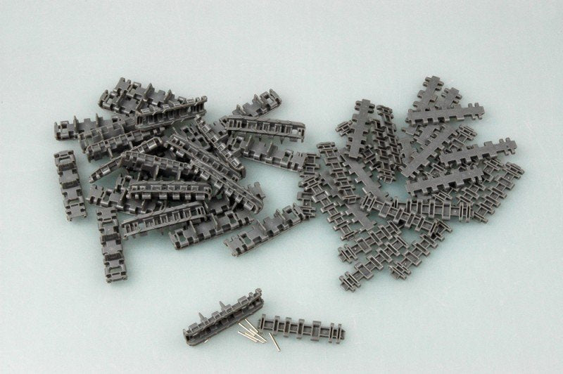 Trumpeter 00910 German Kingtiger 2in1 (Henschel Turret Porsche Turret) 1/16 – zdjęcie 32