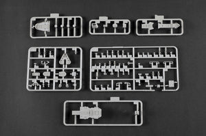 Trumpeter 06749 USS Iowa BB-61 1/700 – zdjęcie 7
