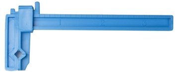 Excel Hobby Tools 55663 Small Adjustable Plastic Clamp - 3&amp;quot;