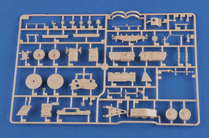 Hobby Boss 84553 German Sd.Kfz.179 Bergepanther Ausf.G 1/35 – zdjęcie 7