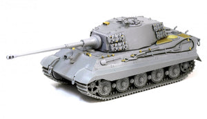 Dragon 6900 Kingtiger Late Production w/New Pattern Track s.Pz.Abt.506 Ardennes 1944 1/35 – image 2