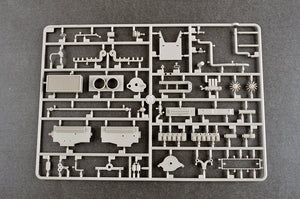 Trumpeter 01082 15U175 TEL of RS-12M1 Topol-M ICBM complex 1/35 – zdjęcie 9