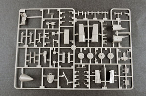 Trumpeter 05826 PLAAF J-10C Vigorous Dragon 1/48 – image 9