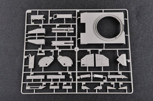 Trumpeter 05542 Russian 1K17 Szhatie – immagine 8