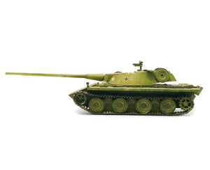 Modelcollect UA35030 German E50 tank with L/68 10.5cm gun with Nachtsichtgerät 1/35 – zdjęcie 2