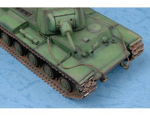 Trumpeter 01561 KV-1M1939 1/35 – zdjęcie 5