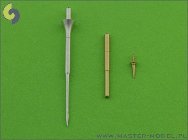 Master AM-32-044 F-4 Phantom II (long nose versions) - F-4E, F, G, EJ and recce variants RF-4B, C, E, EJ 1/32 – zdjęcie 5