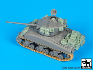 Black Dog T72085 M4A1 accessories set for Dragon 1/72 – zdjęcie 6