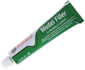 Humbrol AE3016 Putty 0003 31ml