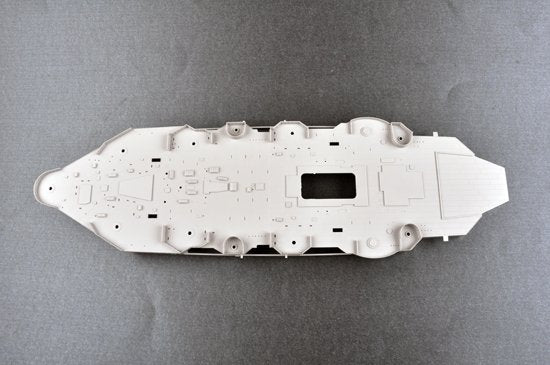 Trumpeter 03710 HMS Hood Battle Cruiser 1/200 – zdjęcie 15