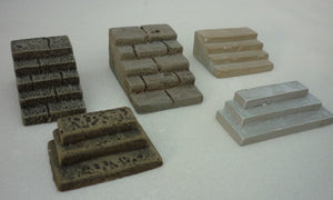 RT-Diorama 35217 Stairs (5 pcs) 1/35 – zdjęcie 4