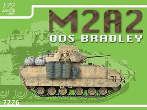 Dragon 7226 M2A2 ODS (IRAQ 2003) 1/72 – zdjęcie 3