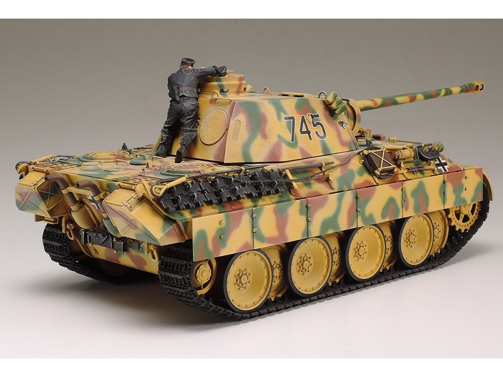 Tamiya 35345 German Tank Panther Ausf.D – image 3